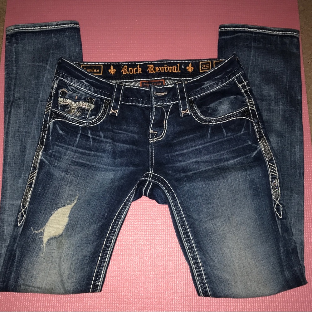 Rock Revival Jeans